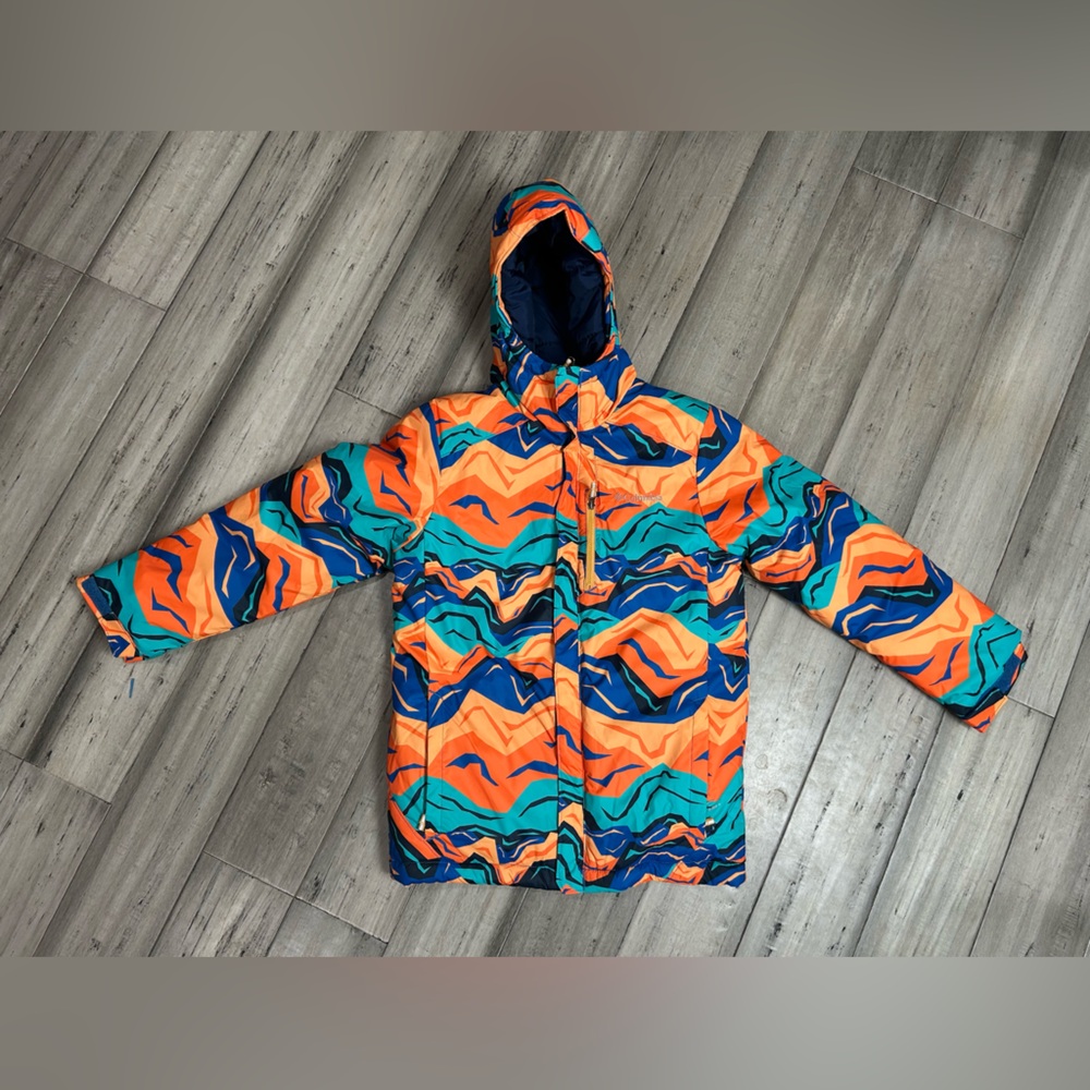 Columbia Puffer Jacket: New without tags